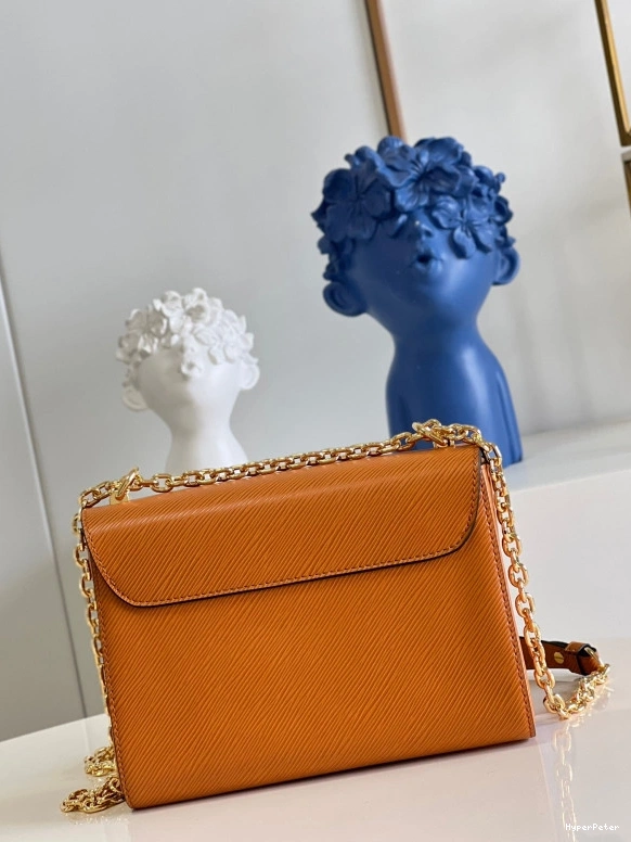 VUITTON LOUIS TWIST MM 0803